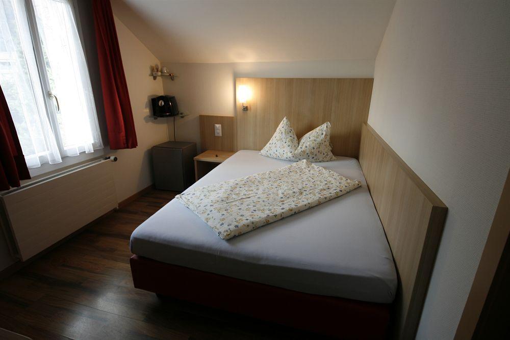 Hotel Derby Interlaken - Action & Relax Hub Kültér fotó
