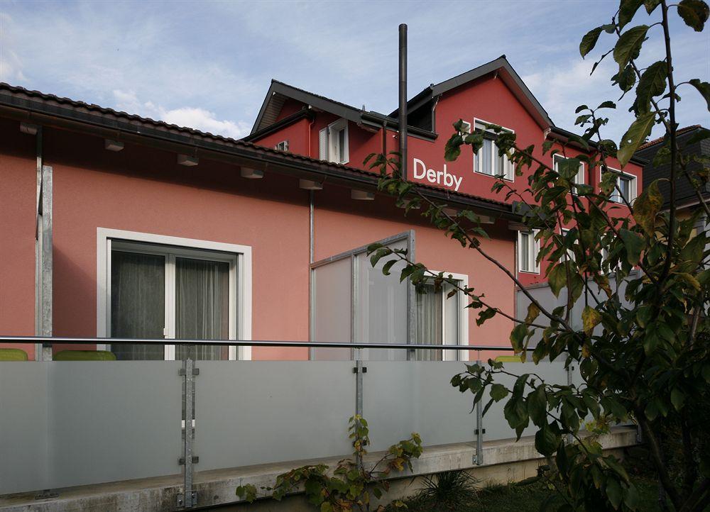 Hotel Derby Interlaken - Action & Relax Hub Kültér fotó