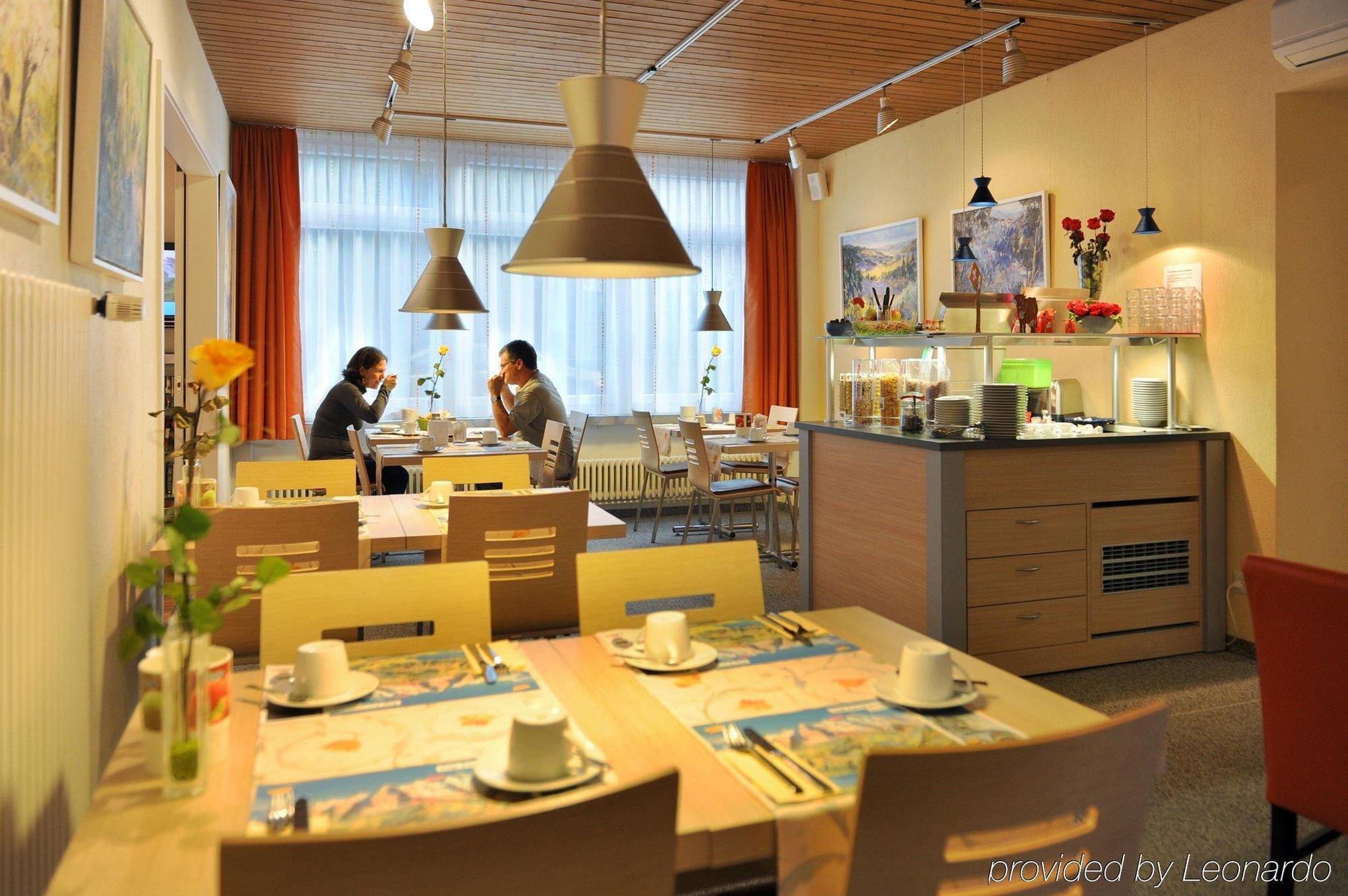 Hotel Derby Interlaken - Action & Relax Hub Kültér fotó
