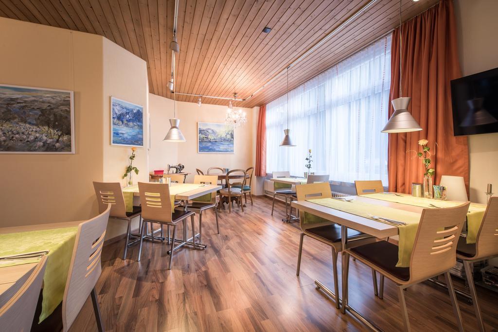 Hotel Derby Interlaken - Action & Relax Hub Kültér fotó