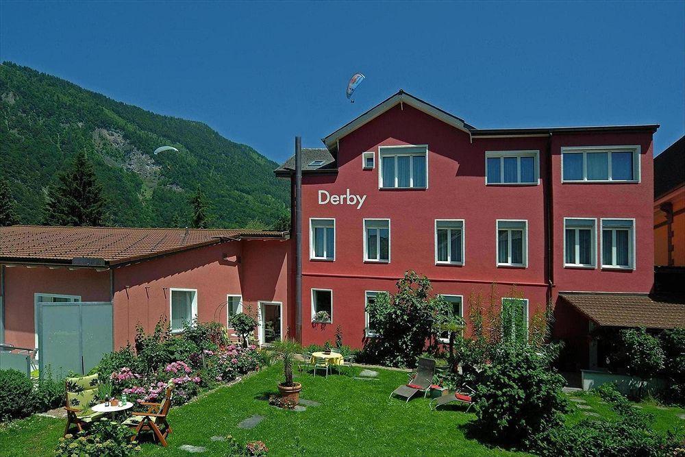 Hotel Derby Interlaken - Action & Relax Hub Kültér fotó