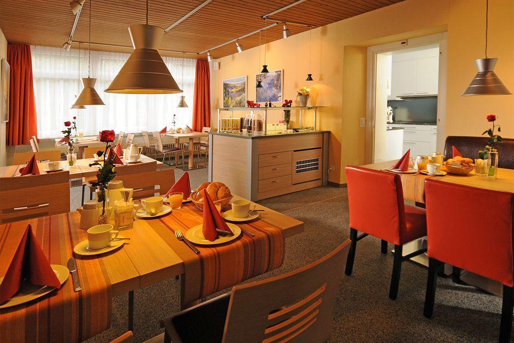 Hotel Derby Interlaken - Action & Relax Hub Kültér fotó