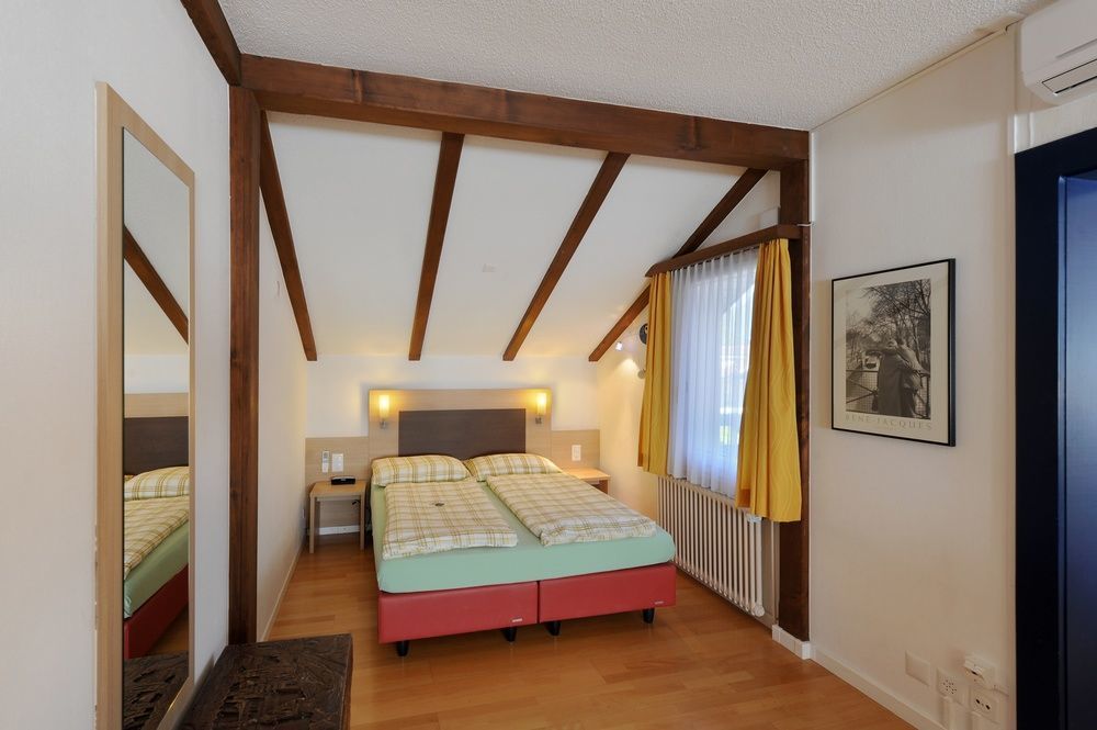 Hotel Derby Interlaken - Action & Relax Hub Kültér fotó