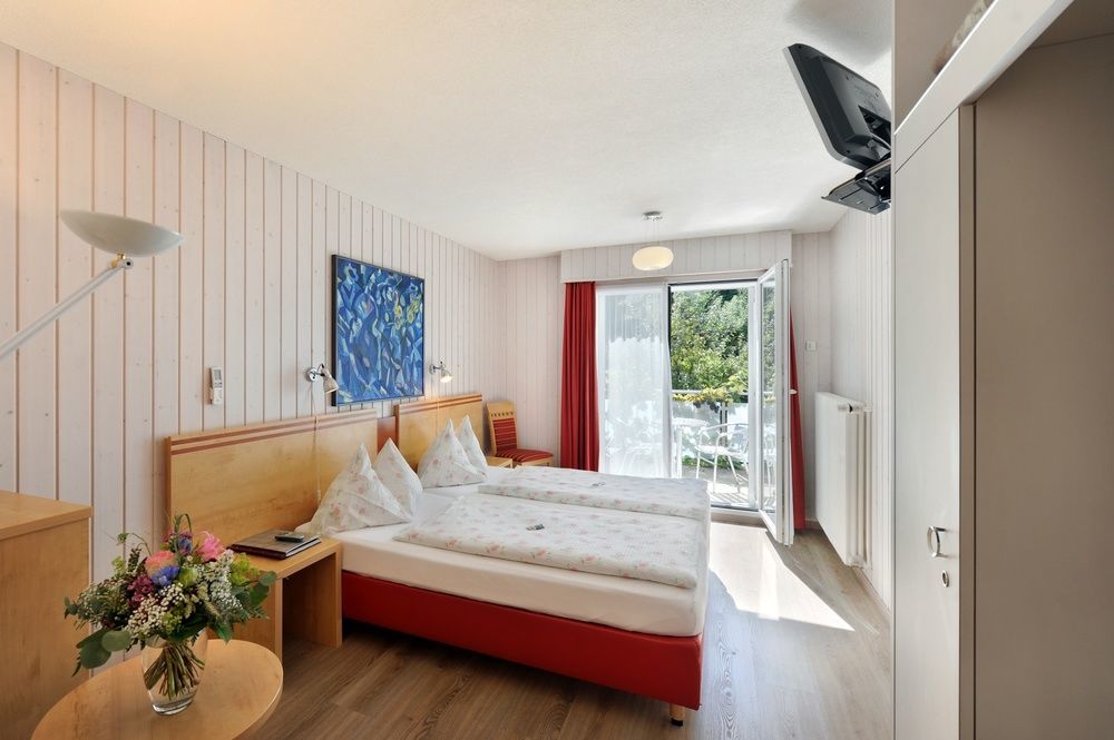Hotel Derby Interlaken - Action & Relax Hub Kültér fotó