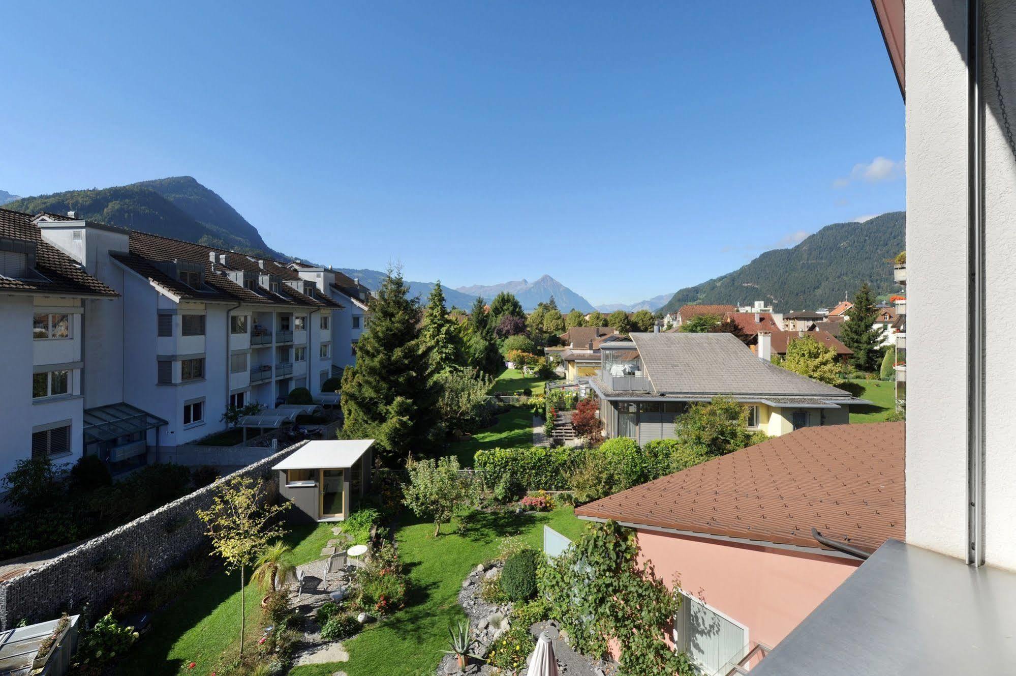 Hotel Derby Interlaken - Action & Relax Hub Kültér fotó